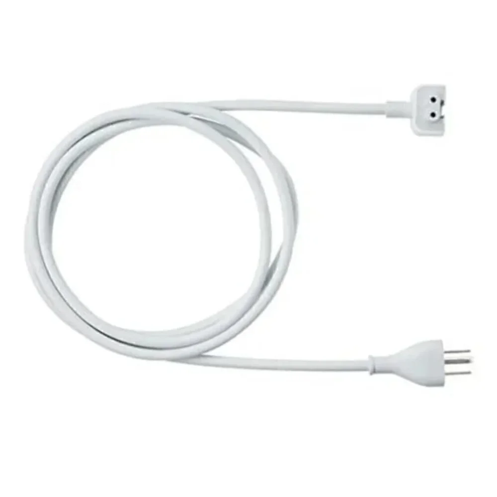 Replacement Ac Power Adapter Extension Cable (for Macbook Pro, Macbook Air) NEW